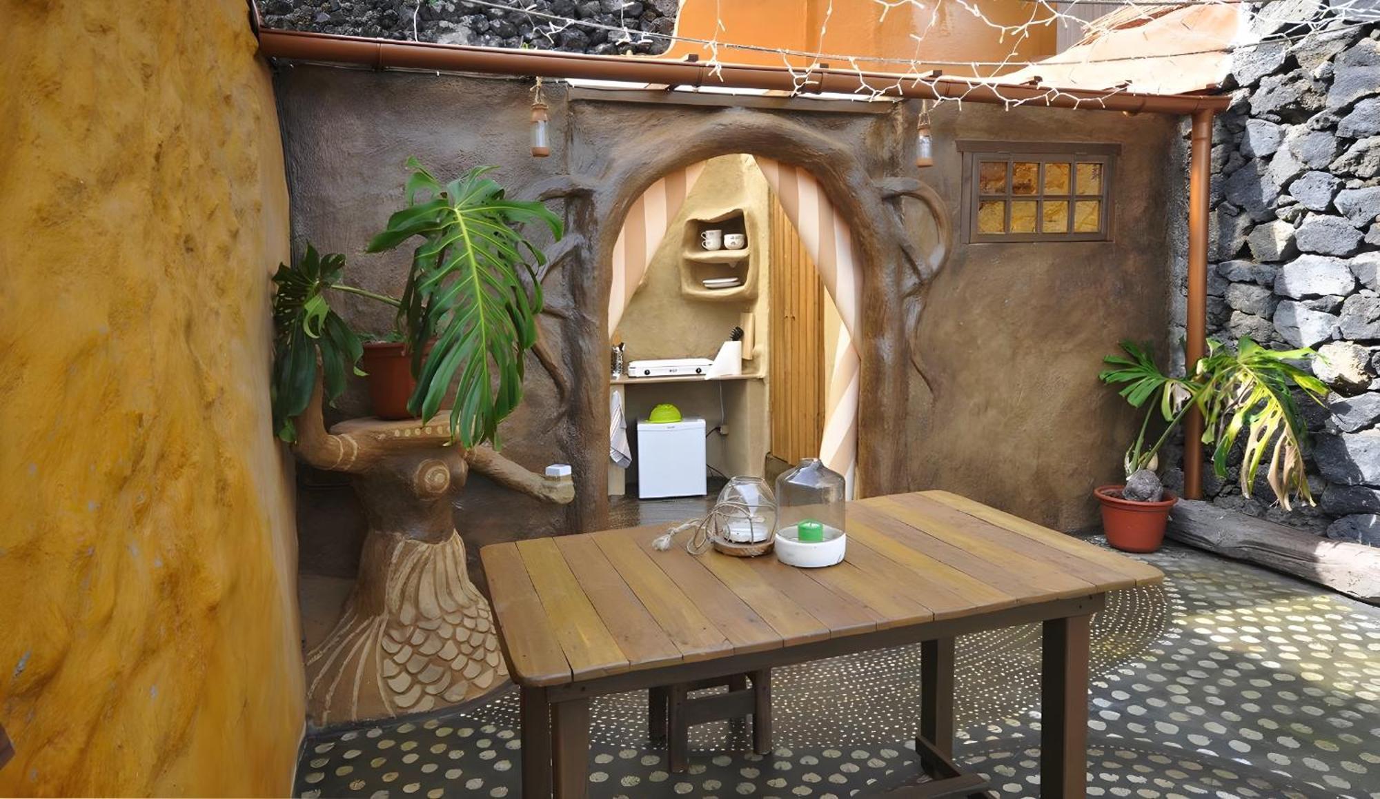 Studio Mazo La Cuevita Buitenkant foto