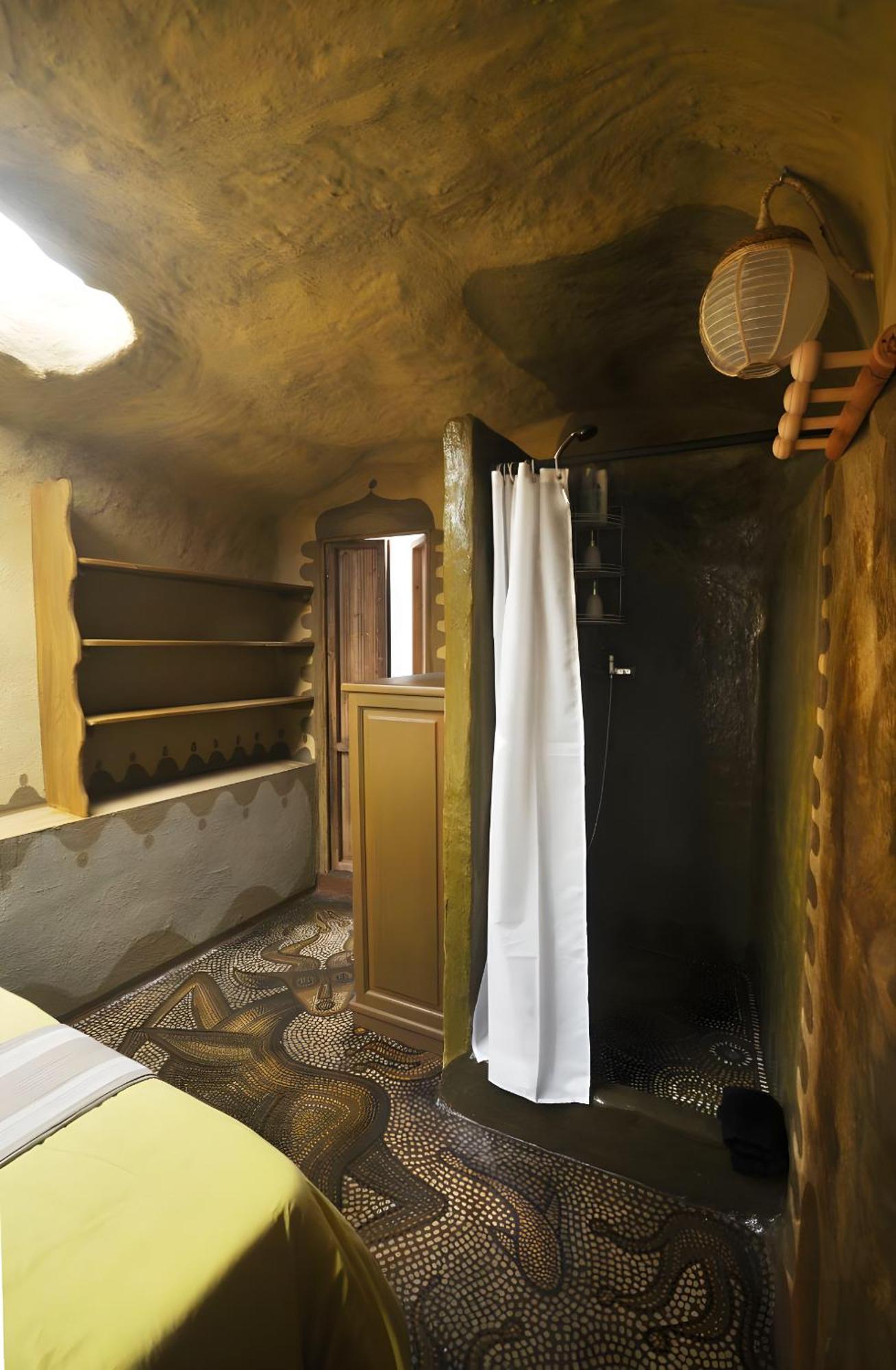 Studio Mazo La Cuevita Buitenkant foto