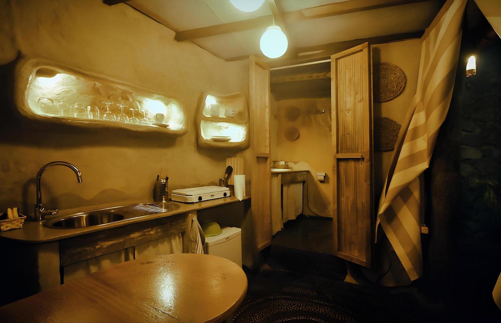 Studio Mazo La Cuevita Buitenkant foto